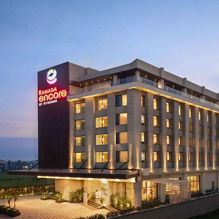 Ramada Encore By Wyndham Amritsar Airport Ngoại thất bức ảnh