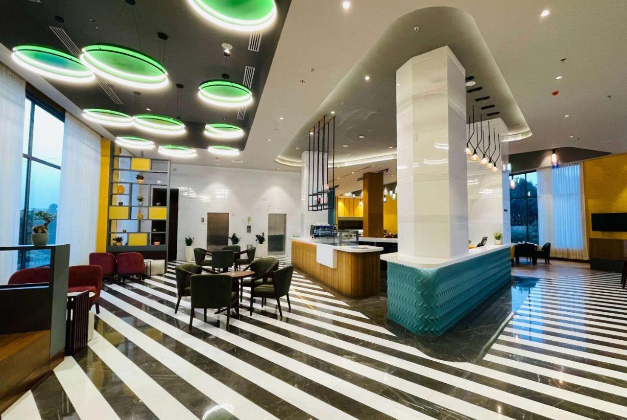 Ramada Encore By Wyndham Amritsar Airport Ngoại thất bức ảnh