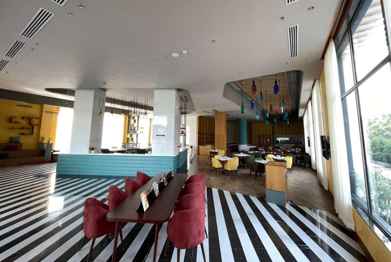 Ramada Encore By Wyndham Amritsar Airport Ngoại thất bức ảnh