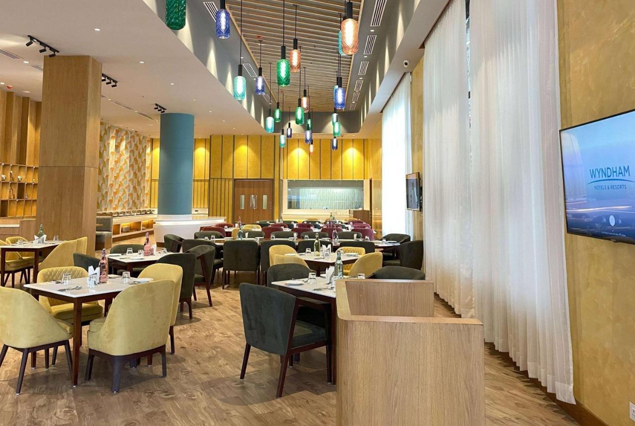 Ramada Encore By Wyndham Amritsar Airport Ngoại thất bức ảnh