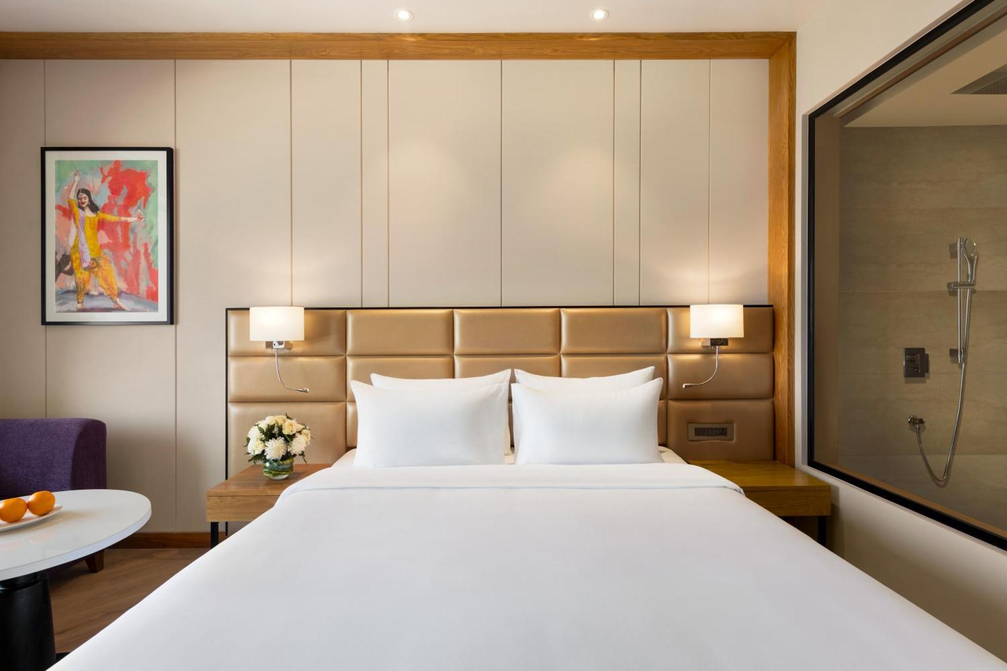 Ramada Encore By Wyndham Amritsar Airport Ngoại thất bức ảnh
