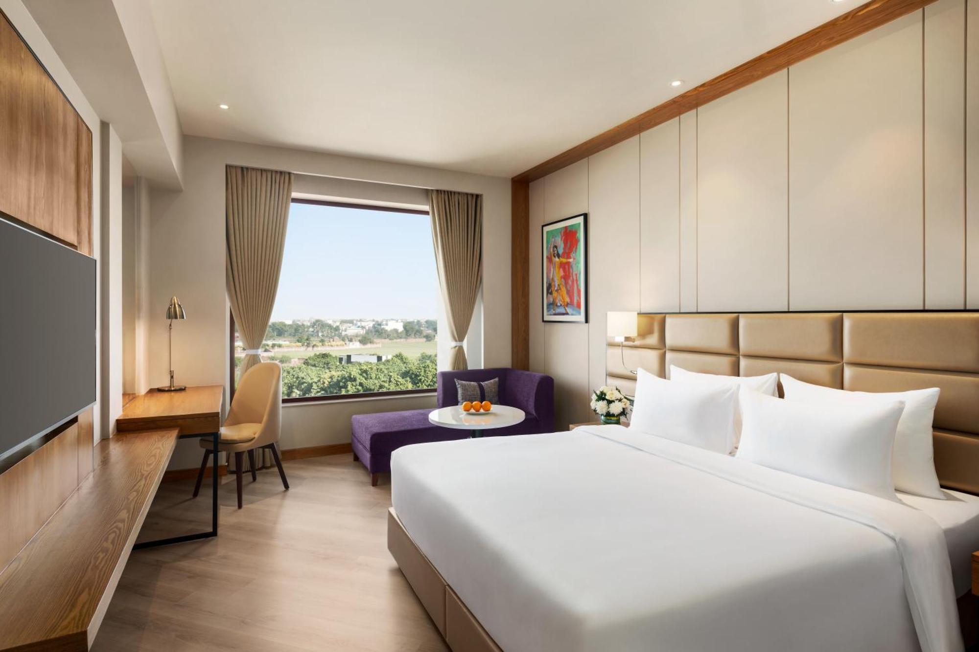 Ramada Encore By Wyndham Amritsar Airport Ngoại thất bức ảnh
