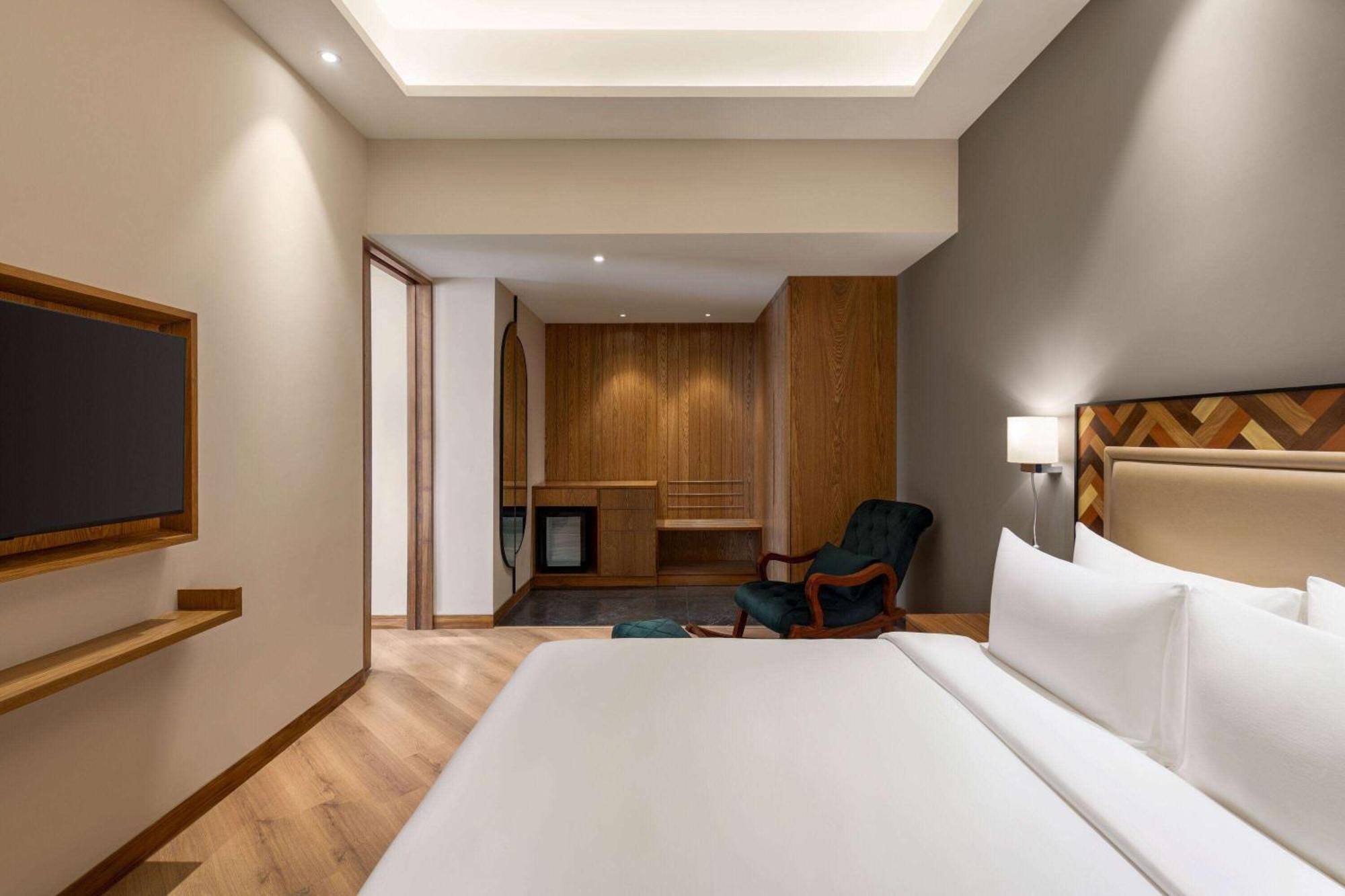 Ramada Encore By Wyndham Amritsar Airport Ngoại thất bức ảnh