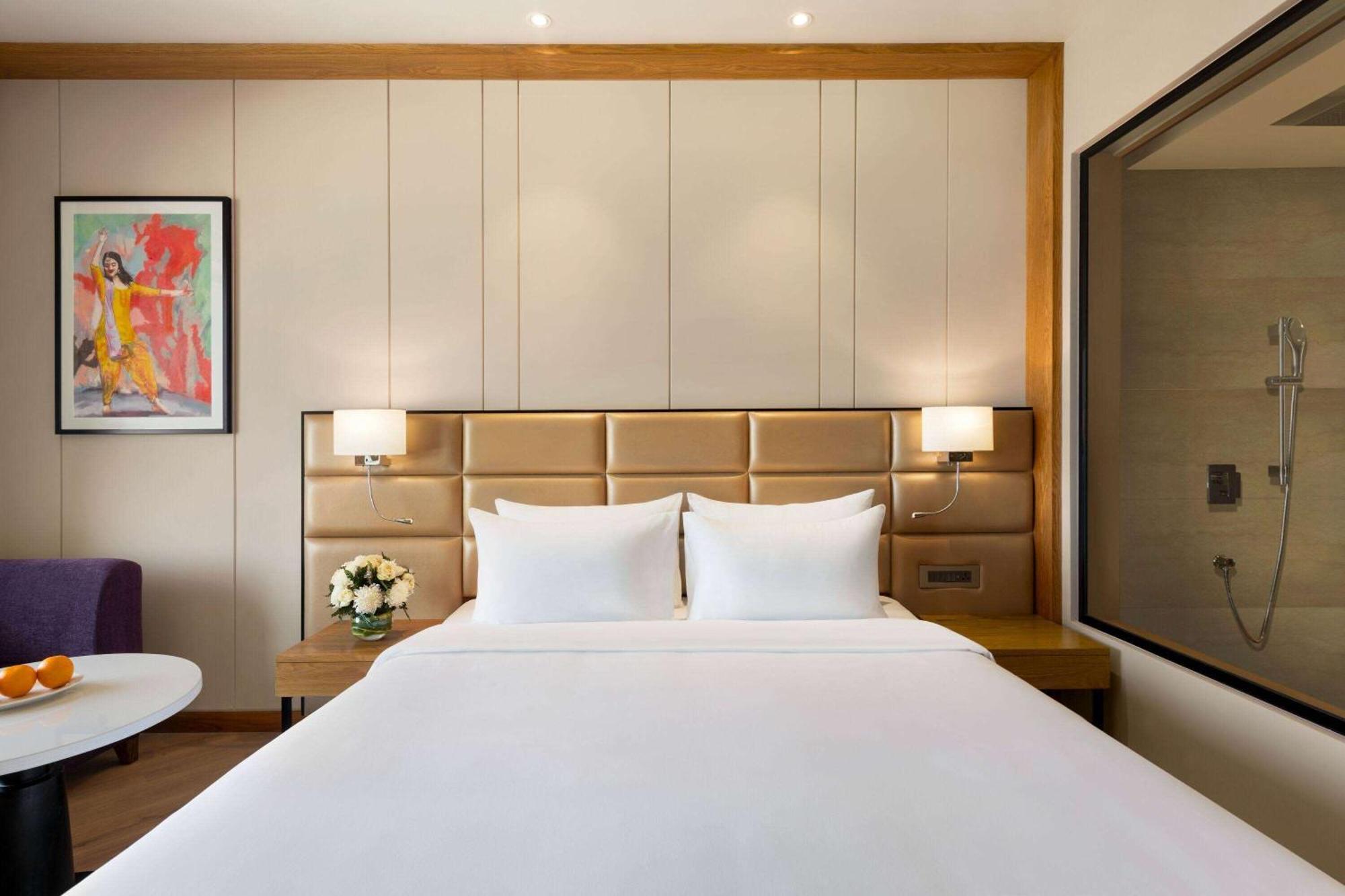 Ramada Encore By Wyndham Amritsar Airport Ngoại thất bức ảnh