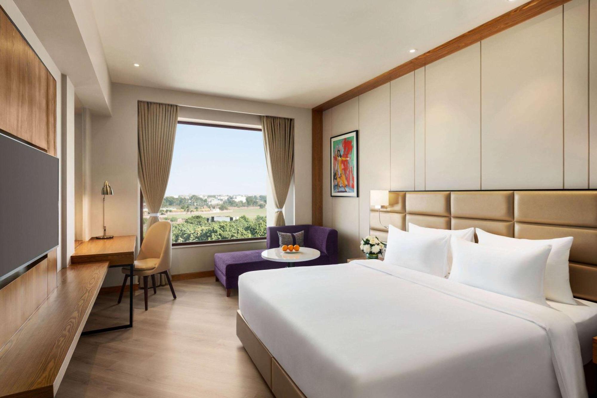 Ramada Encore By Wyndham Amritsar Airport Ngoại thất bức ảnh
