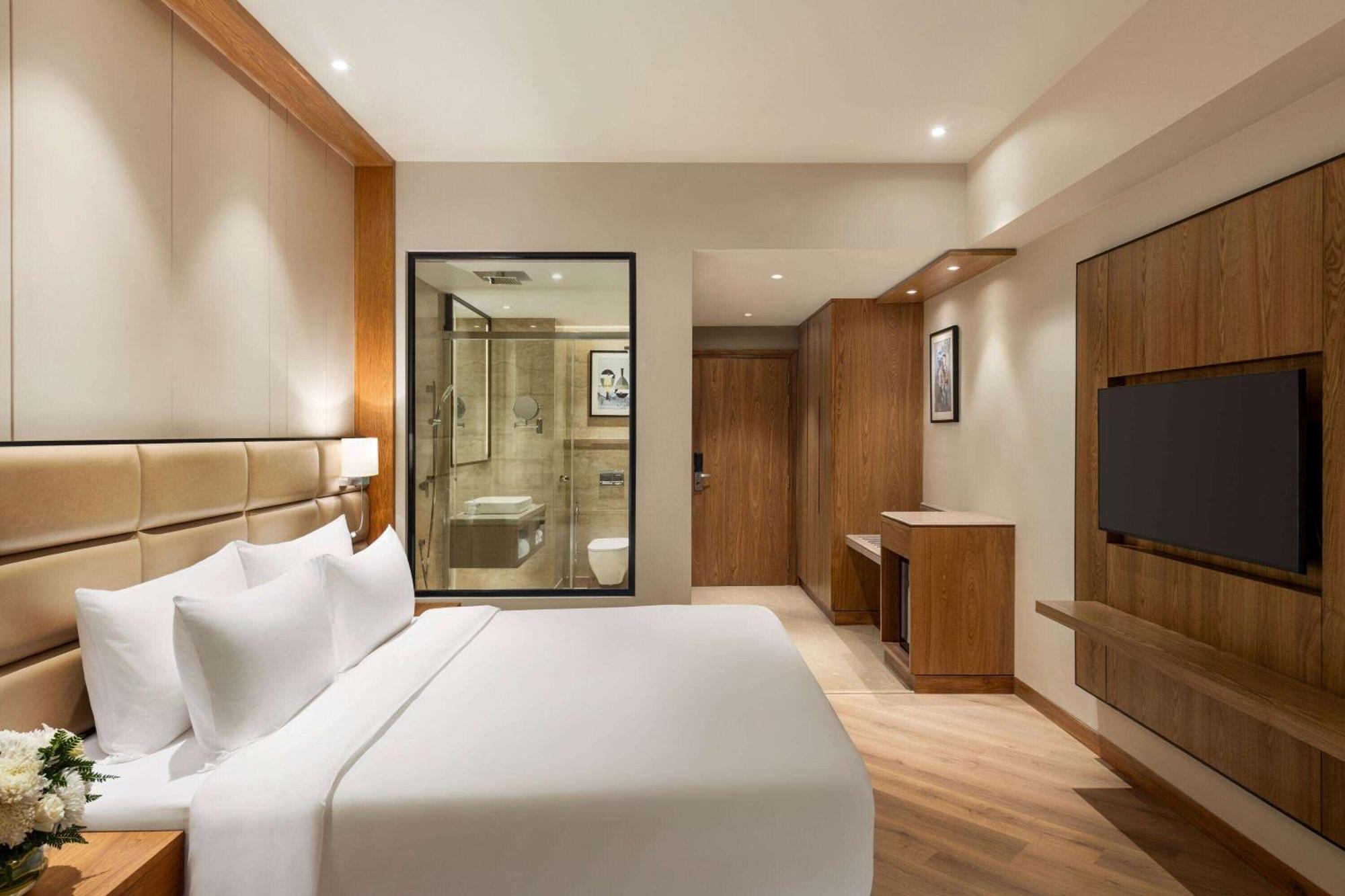 Ramada Encore By Wyndham Amritsar Airport Ngoại thất bức ảnh