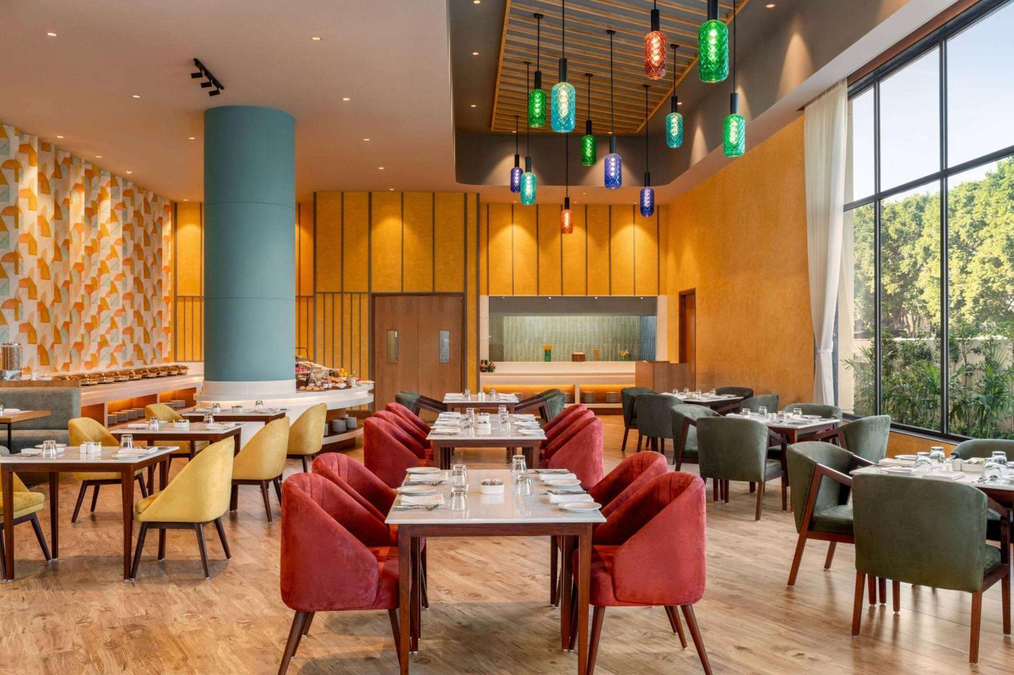 Ramada Encore By Wyndham Amritsar Airport Ngoại thất bức ảnh