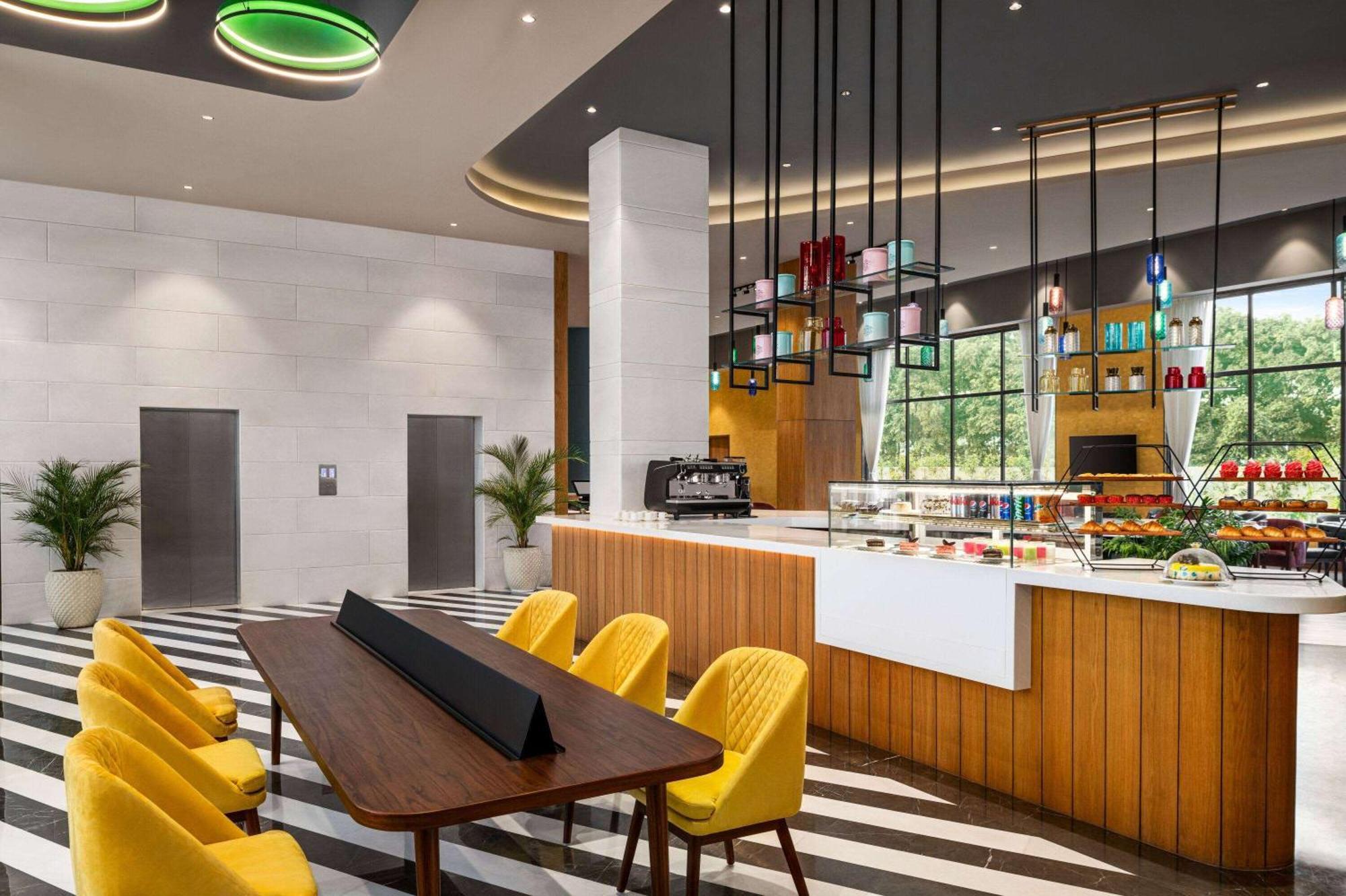 Ramada Encore By Wyndham Amritsar Airport Ngoại thất bức ảnh