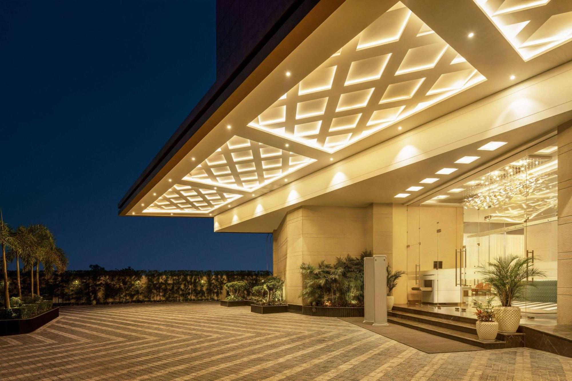 Ramada Encore By Wyndham Amritsar Airport Ngoại thất bức ảnh